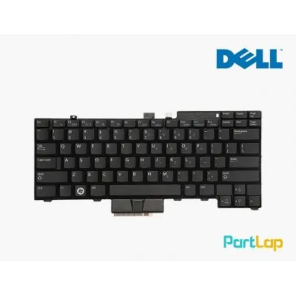 کیبورد لپ تاپ دل مدل 4500 DELL Precision M4500 Notebook Keyboard - 4