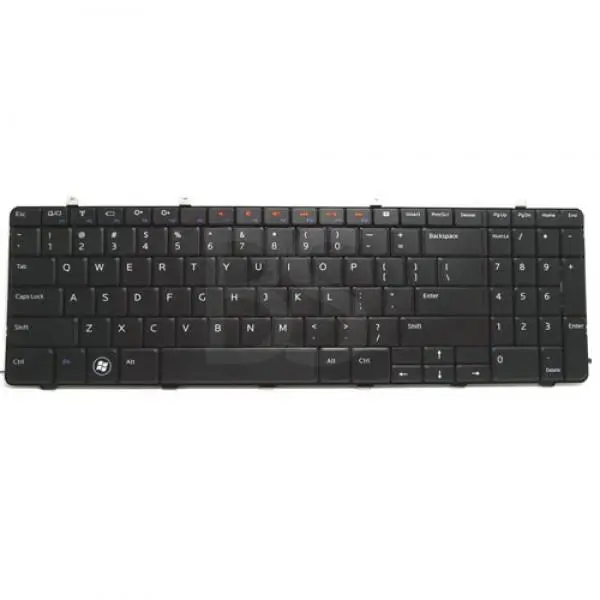 کیبورد لپ تاپ دل مدل ان 5010 DELL Inspiron N5010 Notebook Keyboard - 4