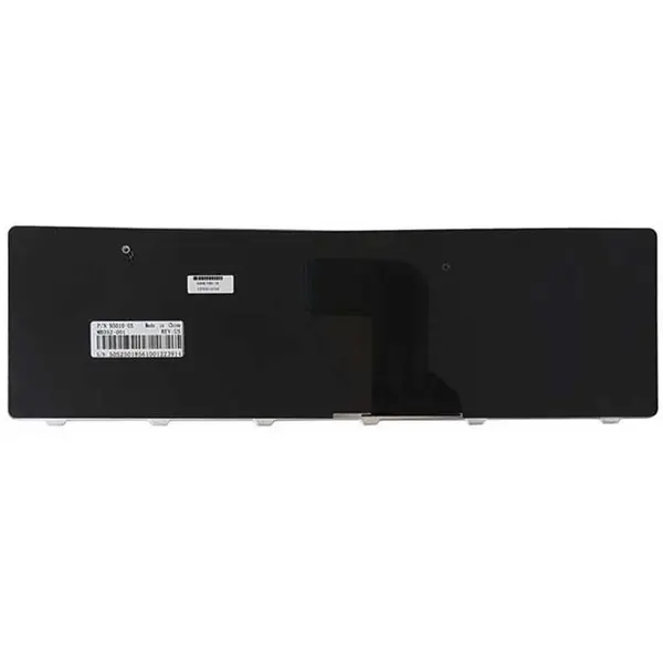 کیبورد لپ تاپ دل مدل ان 5010 DELL Inspiron N5010 Notebook Keyboard - 5