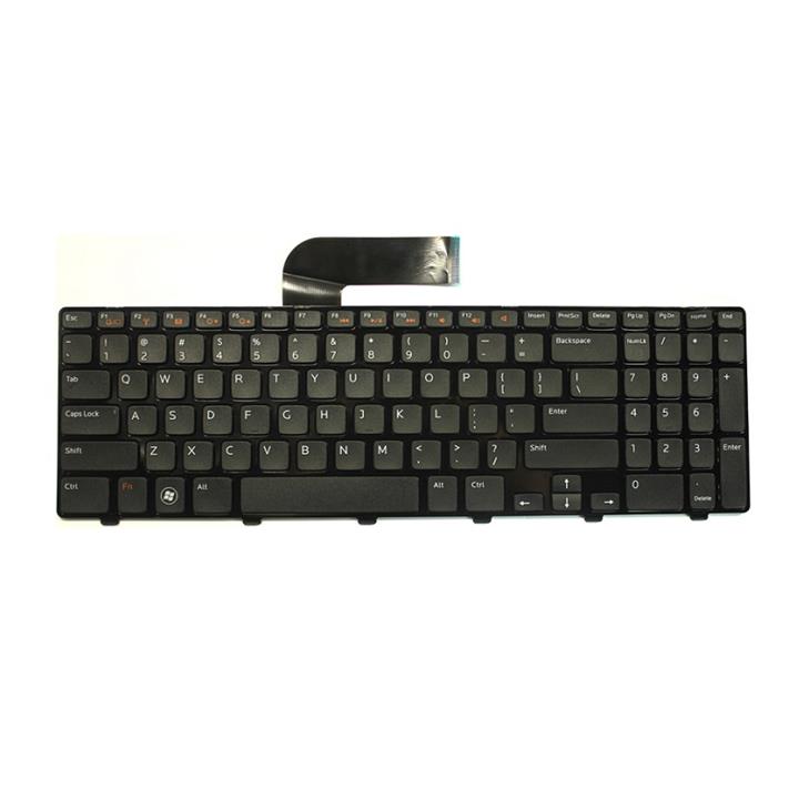 کیبورد لپ تاپ دل مدل ان 5110 DELL Inspiron N5110 Laptop Keyboard