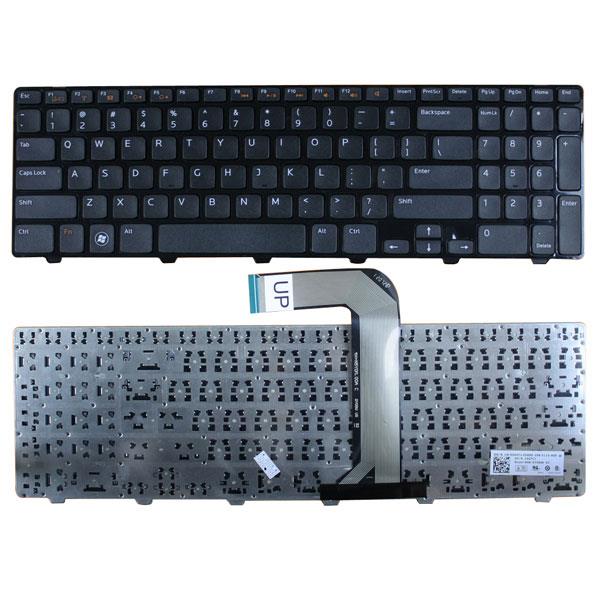 کیبورد لپ تاپ دل مدل ان 5110 DELL Inspiron N5110 Laptop Keyboard