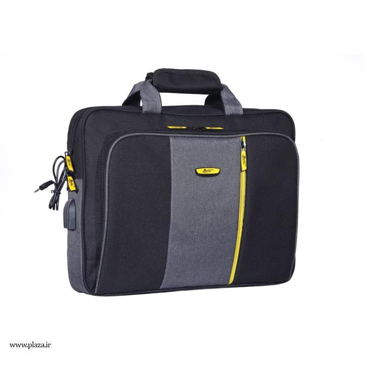 کیف دستی لپ تاپ بنتلی مدل 810 LAPTOP BAG BENTLEY M&S 810