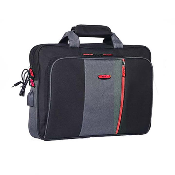 کیف دستی لپ تاپ بنتلی مدل 810 LAPTOP BAG BENTLEY M&S 810