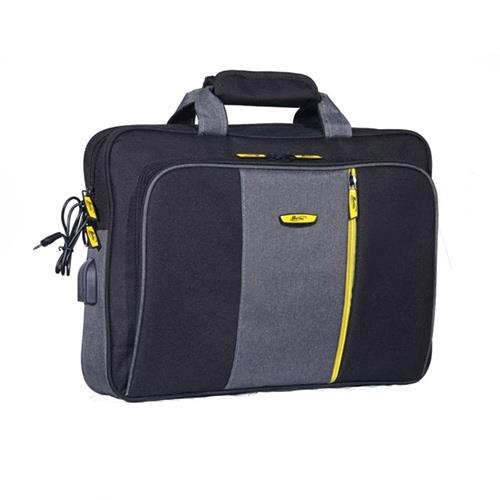 کیف دستی لپ تاپ بنتلی مدل 810 LAPTOP BAG BENTLEY M&S 810