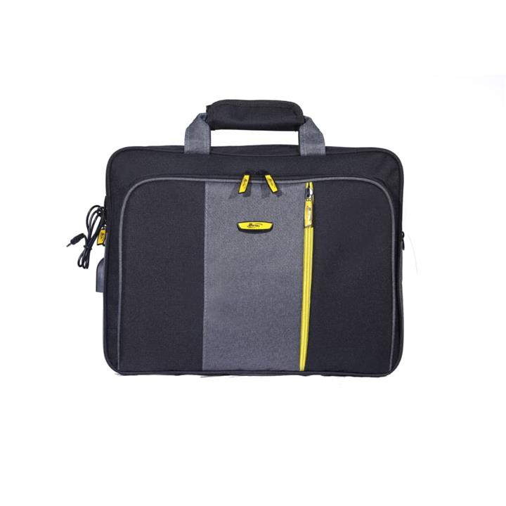 کیف دستی لپ تاپ بنتلی مدل 810 LAPTOP BAG BENTLEY M&S 810