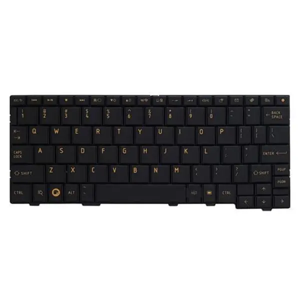 کیبرد لپ تاپ توشیبا AC100 AC100 Notebook Keyboard