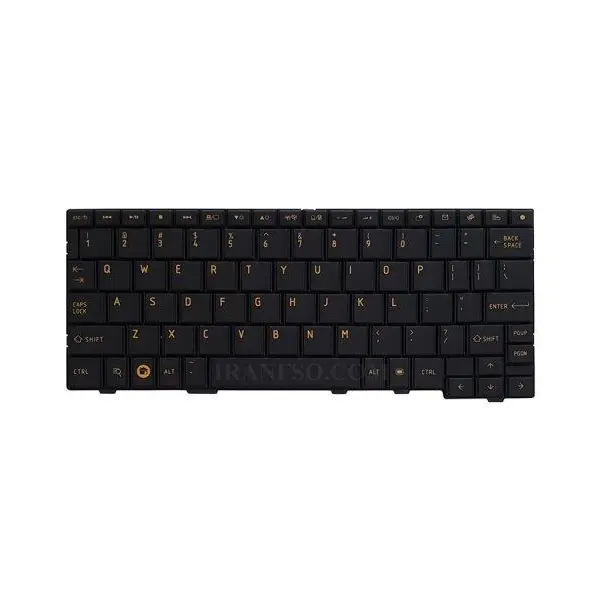 کیبرد لپ تاپ توشیبا AC100 AC100 Notebook Keyboard