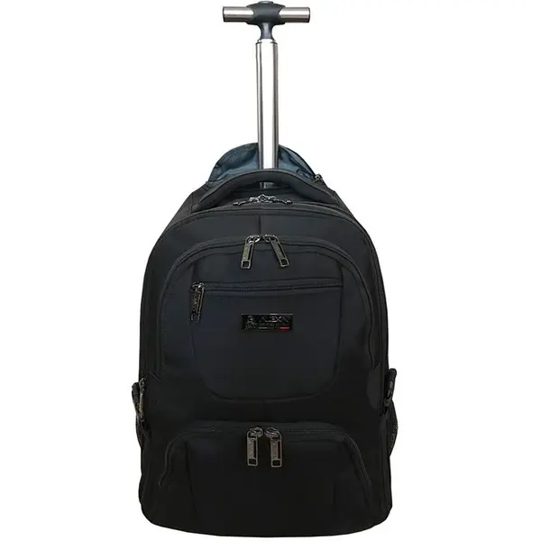 کوله پشتی لپ تاپ الکسا مدل ALX884-L مناسب برای لپ تاپ های 17.3 اینچی Alexa ALX884-L Backpack For 17.3 Inch Laptop
