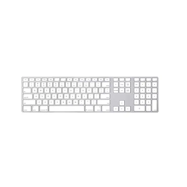 صفحه کلید باسیم اپل با بخش عددی مناسب مک Apple Wired Keyboard with Numeric Keypad For Mac - 3