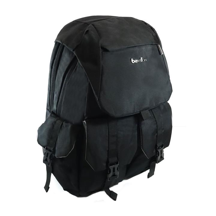 کوله پشتی لپ تاپ مدل بنتون BP6060 مناسب لپ تاپ 15.6 اینچ Benetton BP6060 Back Pack For 15.6 inches Laptop