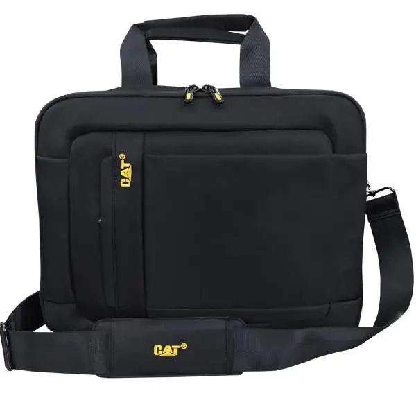 کیف لپ ‌تاپ کاترپیلار مدل CAT-217 مناسب برای لپ تاپ 16.4/15.6 اینچی Cat CAT-217 Bag For 15.6/16.4 Inch Laptop