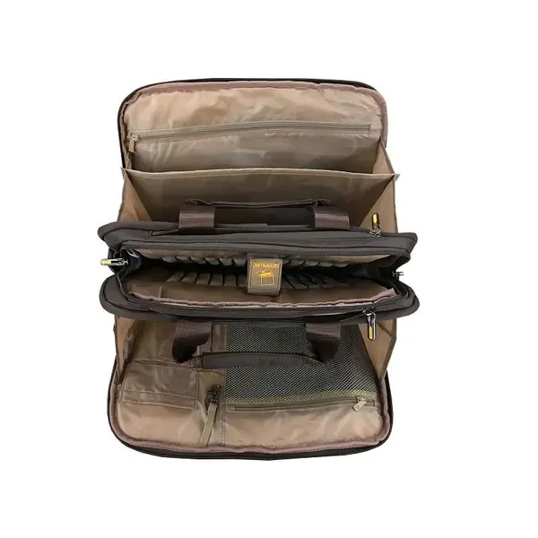 کیف لپ تاپ کاترپیلار مدل CAT-217 مناسب برای لپ تاپ 16.4/15.6 اینچی Cat CAT-217 Bag For 15.6/16.4 Inch Laptop