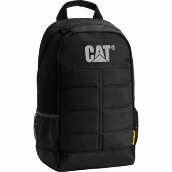 کیف و کاور لپ تاپ Caterpillar backpack 83187 - 4
