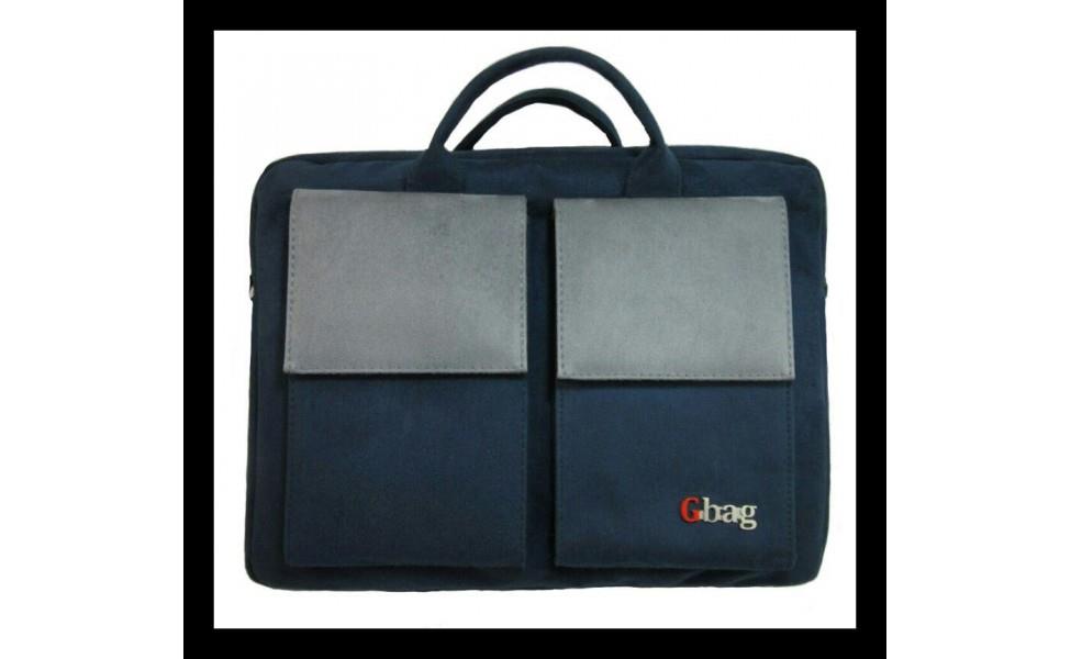 کیف لپ تاپ جی بگ مدل College مناسب برای لپ تاپ 15 اینچی Gbag College Pocketbag For 15 Inch Laptop