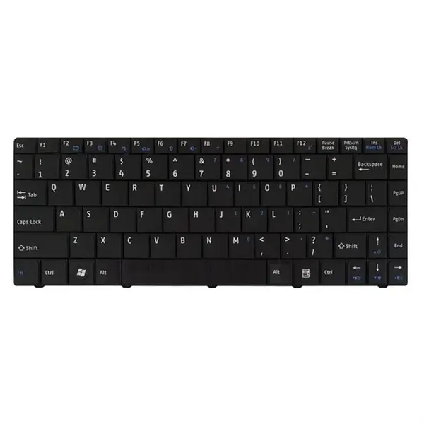کیبورد لپ تاپ ام اس آی مدل CR400 X300 کیبرد لپ تاپ ام اس آی CR400-X300