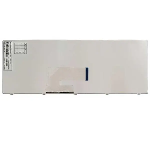 کیبورد لپ تاپ ام اس آی مدل CR400 X300 کیبرد لپ تاپ ام اس آی CR400-X300