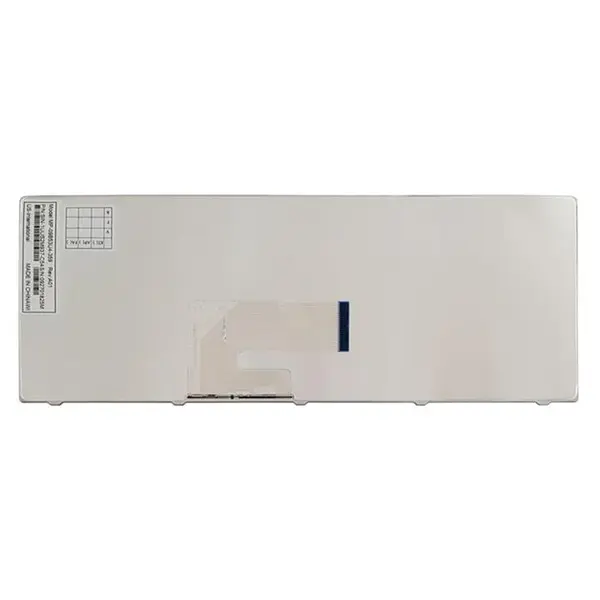 کیبورد لپ تاپ ام اس آی مدل CR400 X300 کیبرد لپ تاپ ام اس آی CR400-X300