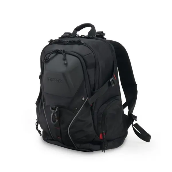 کوله پشتی لپ تاپ دیکوتا مدل D31156 Backpack E-Sports مناسب برای لپ تاپ 17.3 اینچی Dicota D31156 Backpack E-Sports For 17.3 Inch Laptop