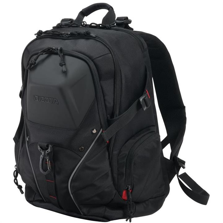 کوله پشتی لپ تاپ دیکوتا مدل D31156 Backpack E-Sports مناسب برای لپ تاپ 17.3 اینچی Dicota D31156 Backpack E-Sports For 17.3 Inch Laptop