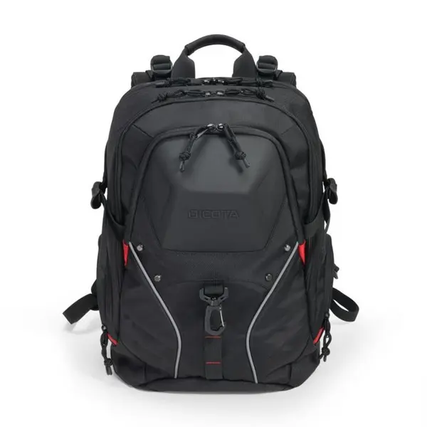 کوله پشتی لپ تاپ دیکوتا مدل D31156 Backpack E-Sports مناسب برای لپ تاپ 17.3 اینچی Dicota D31156 Backpack E-Sports For 17.3 Inch Laptop