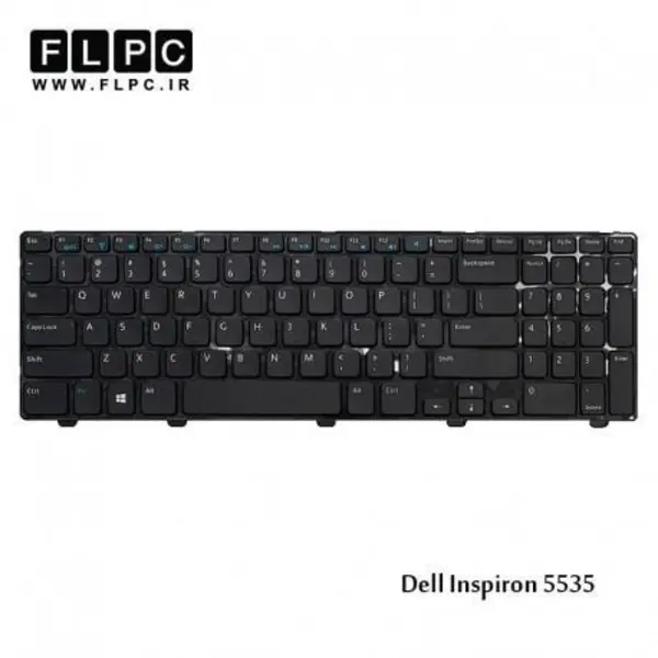 کیبورد لپ تاپ Dell مدل Inspiron 5535 - 2