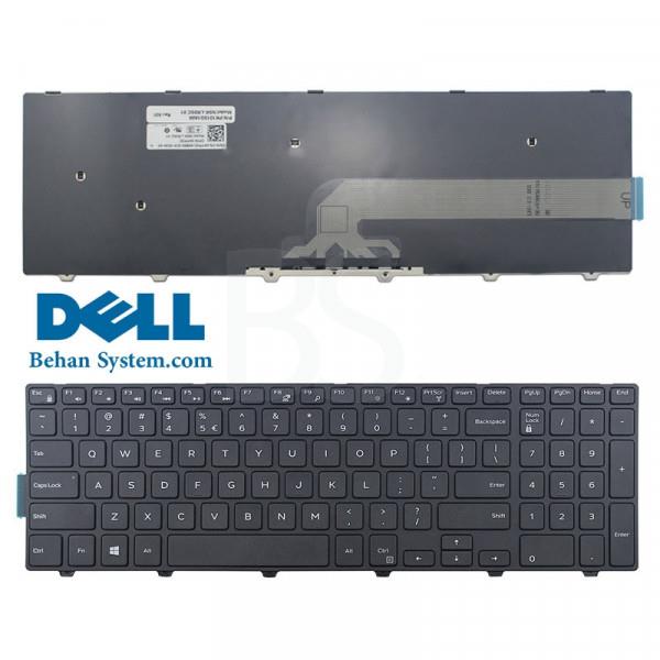 کیبورد لپ تاپ Dell مدل Inspiron 15 3551