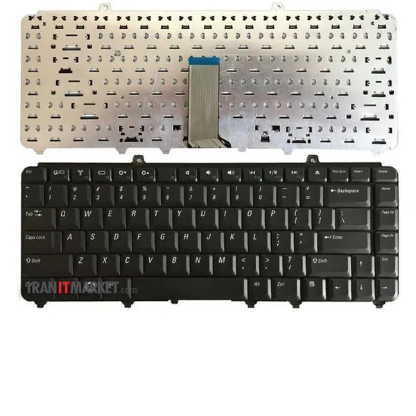 کیبورد لپ تاپ دل Dell laptop keyboard Vostro 1400 - 2