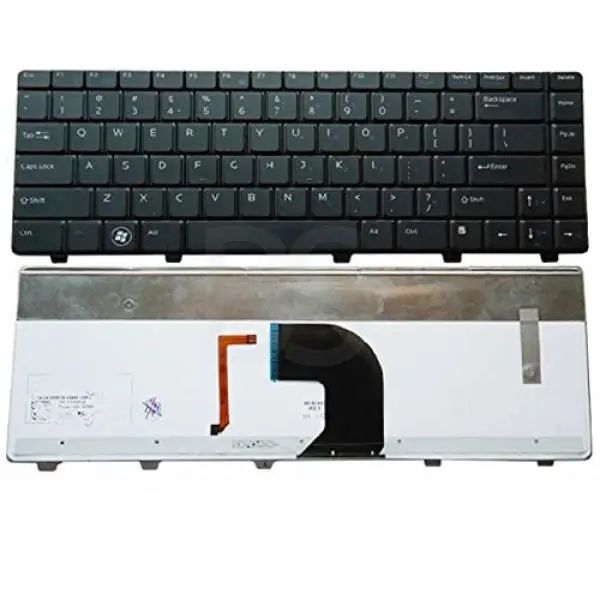 کیبورد لپ تاپ دل Dell Laptop Keyboard Vostro 3300 Keyboard Dell Vostro 3300, 3400, 3500 Black - 4