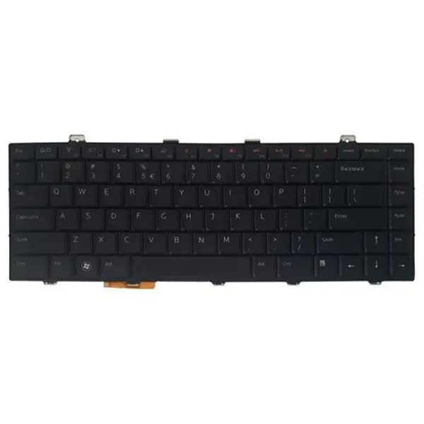 کیبورد لپ تاپ دل مدل Inspiron ۱۴Z کیبورد لپ تاپ دل Dell Laptop Keyboard Inspiron 14Z