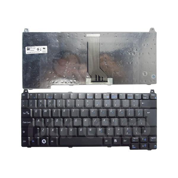 کیبورد لپ تاپ دل Dell Laptop Keyboard Vostro 1520 مشکی - اینتر کوچک