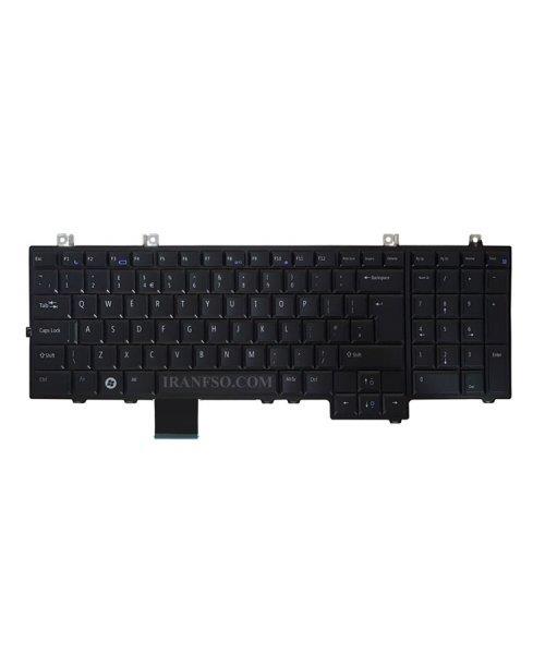 کیبورد لپ تاپ دل Dell Laptop Keyboard Inspiron 1758 - بدون بک لایت DELL Keyboard Laptop Dell Inspiron 1758