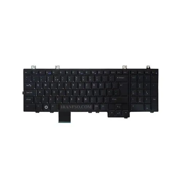 کیبورد لپ تاپ دل Dell Laptop Keyboard Inspiron 1758 - بدون بک لایت DELL Keyboard Laptop Dell Inspiron 1758