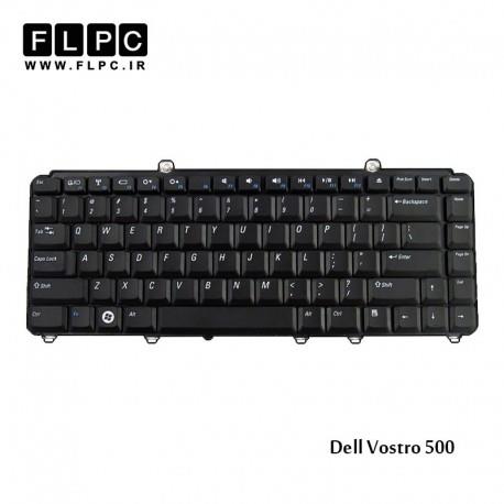 کیبورد لپ تاپ دل Dell laptop keyboard Vostro 500 مشکی