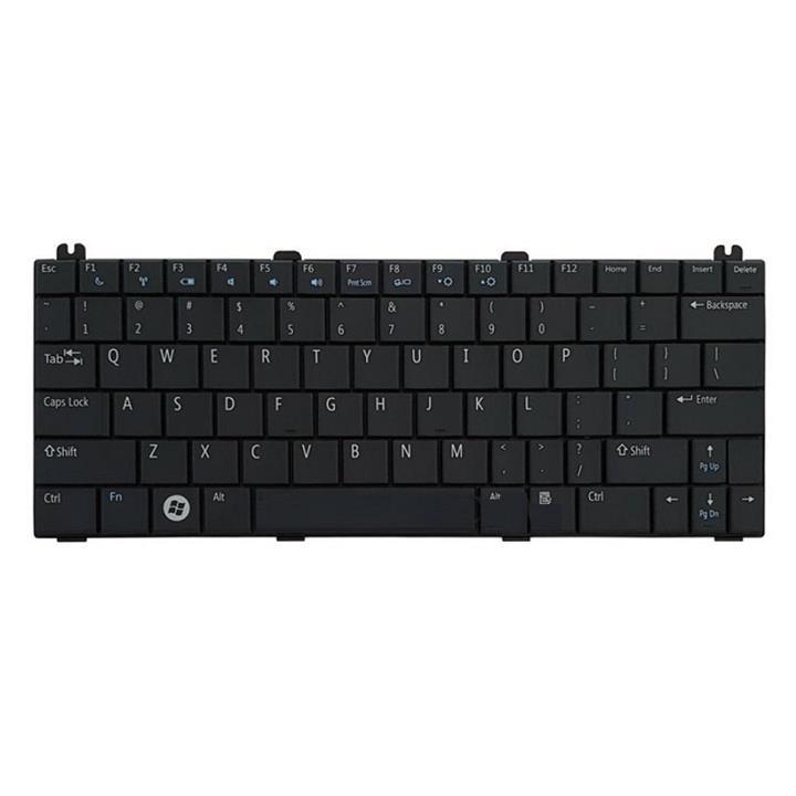 کیبورد لپ تاپ دل مدل Mini۱۲ کیبورد لپ تاپ دل Dell Laptop Keyboard Mini12