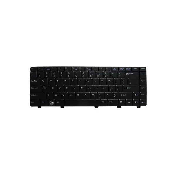 کیبورد لپ تاپ دل Dell Laptop Keyboard Vostro 3300 Keyboard Dell Vostro 3300, 3400, 3500 Black - 2