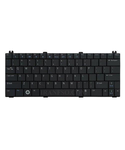 کیبورد لپ تاپ دل مدل Mini۱۲ کیبورد لپ تاپ دل Dell Laptop Keyboard Mini12