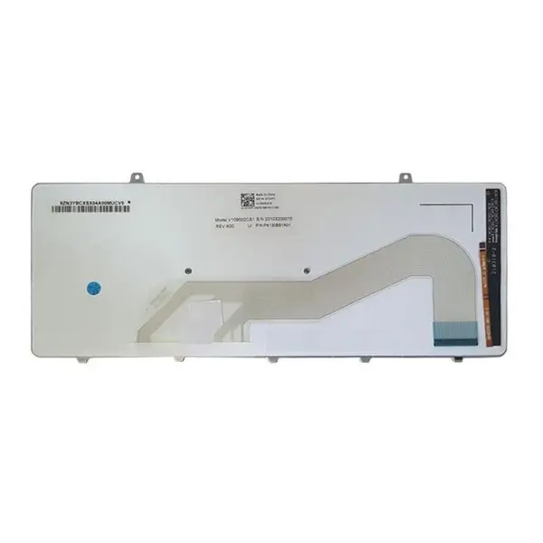 کیبورد لپ تاپ دل مدل Alienware M۱۱X کیبورد لپ تاپ دل Dell Laptop Keyboard M11X - 2