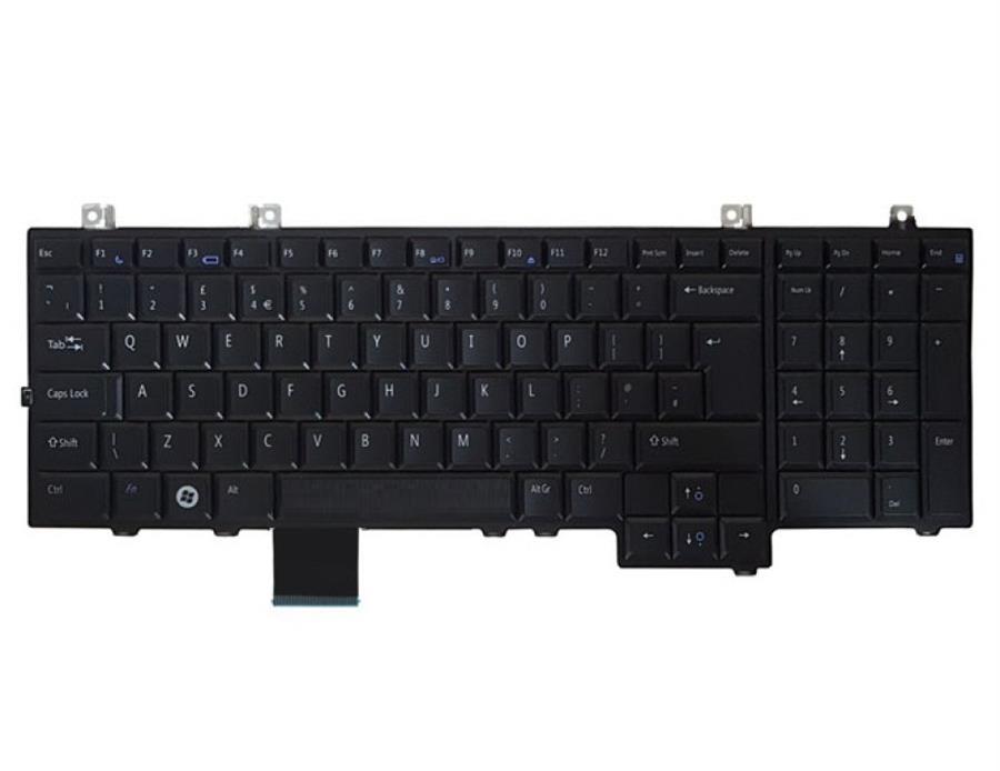 کیبورد لپ تاپ دل Dell Laptop Keyboard Inspiron 1758 - بدون بک لایت DELL Keyboard Laptop Dell Inspiron 1758