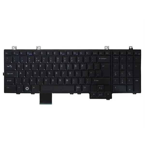 کیبورد لپ تاپ دل Dell Laptop Keyboard Inspiron 1758 - بدون بک لایت DELL Keyboard Laptop Dell Inspiron 1758