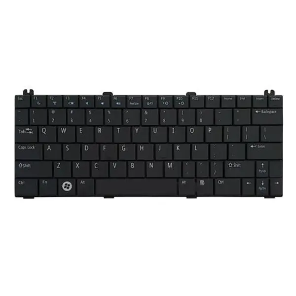 کیبورد لپ تاپ دل مدل Mini۱۲ کیبورد لپ تاپ دل Dell Laptop Keyboard Mini12 - 4