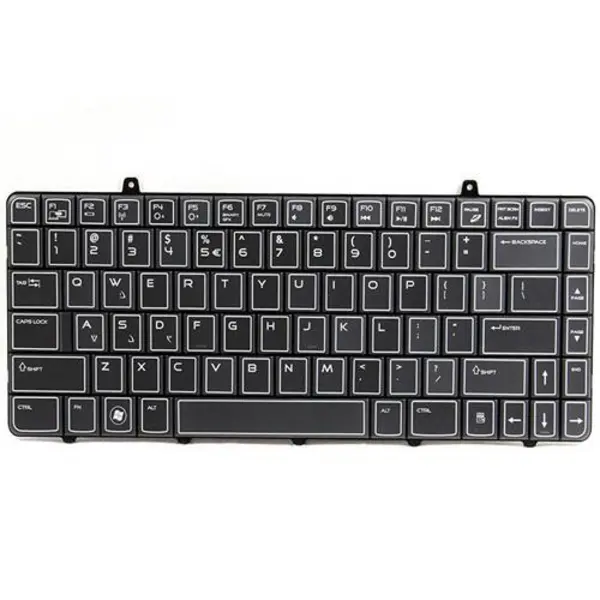 کیبورد لپ تاپ دل مدل Alienware M۱۱X کیبورد لپ تاپ دل Dell Laptop Keyboard M11X - 4