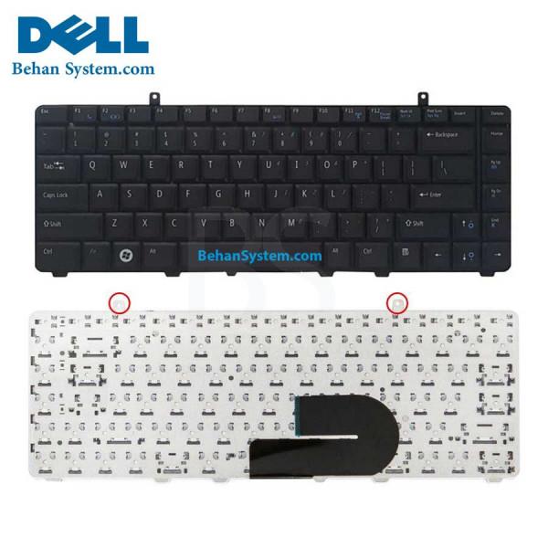 کیبورد لپ تاپ دل Dell laptop keyboard Vostro 1088