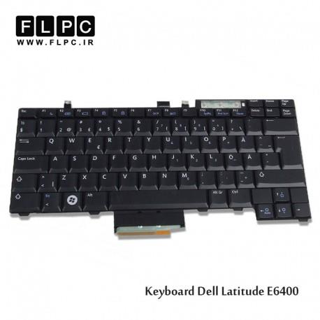 کیبرد لپ تاپ DELL Latitude E6400 Keyboard Laptop Dell E6400-E6500