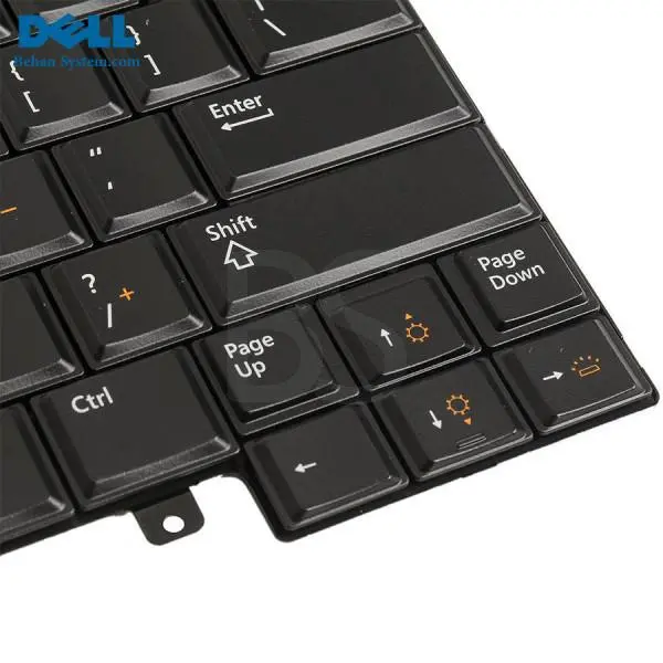 کیبورد لپ تاپ Dell مدل Latitude E5430 - 3