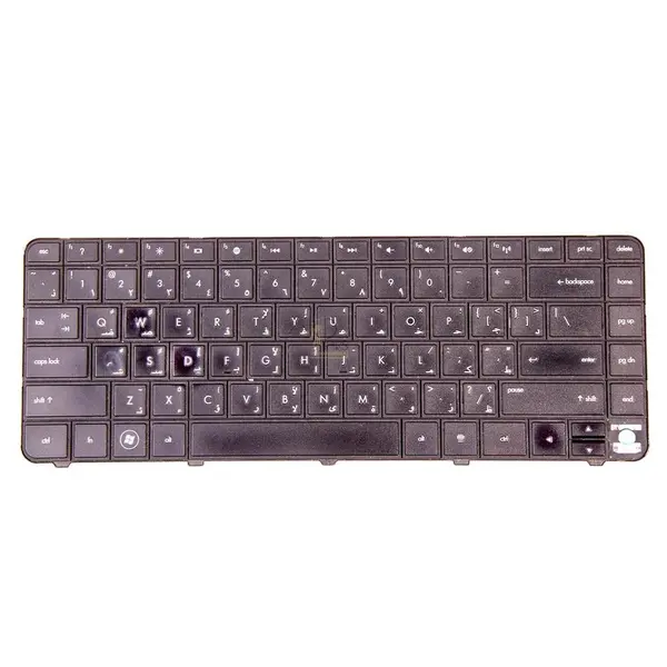 کیبورد لپ تاپ دل DELL N4010 - 3