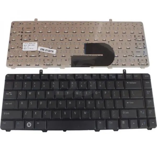 کیبورد لپ تاپ Dell مدل Vostro 1014 Keyboard Dell Vostro 1014, 1015, 1088, 1410, A840, A860 Black