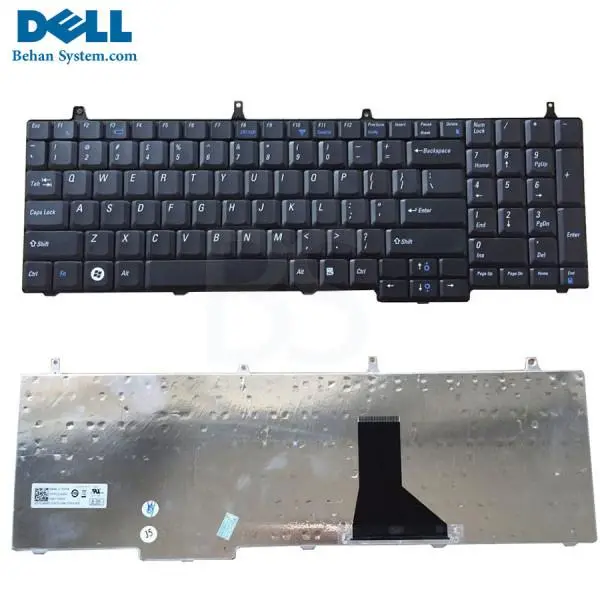 کیبورد لپ تاپ Dell مدل Vostro 1710 Vostro 1710 1720 Notebook Keyboard - 4