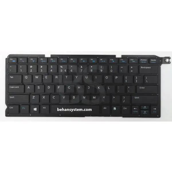 کیبورد لپ تاپ Dell مدل Vostro 5460 - 2