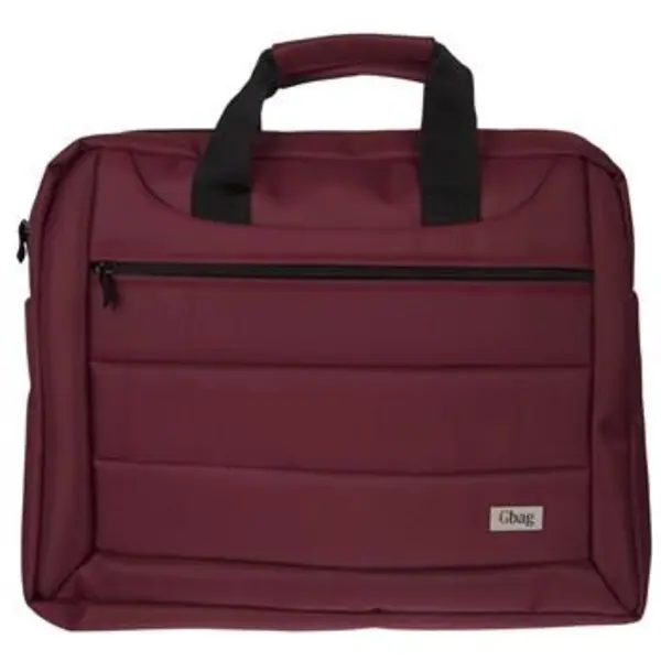 کیف لپ تاپ جی بگ مدل Double مناسب برای لپ تاپ 15 اینچی Gbag Double Bag For 15 Inch Laptop