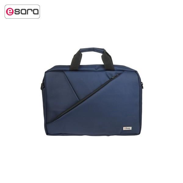 کیف لپ تاپ جی بگ مدل Elit 1-3 مناسب برای لپ تاپ 15 اینچی Gbag Elit 1-3 Bag For 15 Inch Laptop